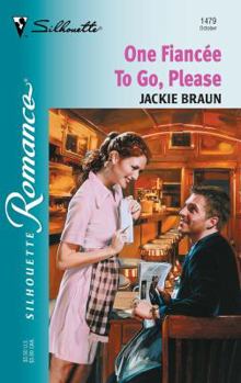 Mass Market Paperback One Fiancee to Go, Please Book