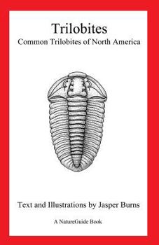 Paperback Trilobites: Common Trilobites of North America (a Natureguide Book) Book