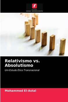 Paperback Relativismo vs. Absolutismo [Portuguese] Book