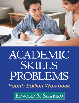 Paperback Academic Skills Problems Workbook Book