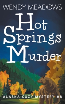 Paperback Hot Springs Murder Book