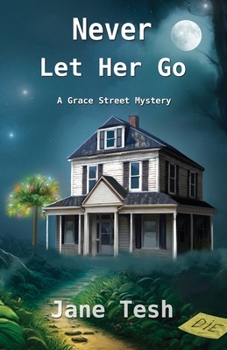Paperback Never Let Her Go Book