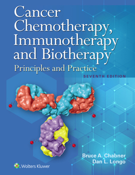 Paperback Cancer Chemotherapy, Immunotherapy, and Biotherapy Book