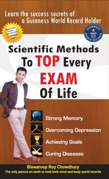 Hardcover Scientific Methods to Top Every Exam of Life Book