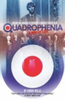 Paperback Quadrophenia a Way of Life (Inside the Making of Britain's Greatest Youth Film) [Polish] Book