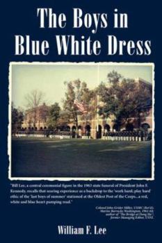 Paperback The Boys in Blue White Dress Book