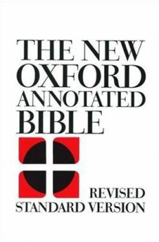 Hardcover The New Oxford Annotated Bible, Revised Standard Version, Expanded Edition (Hardcover 8900) Book