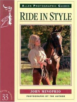 Paperback Ride in Style Book