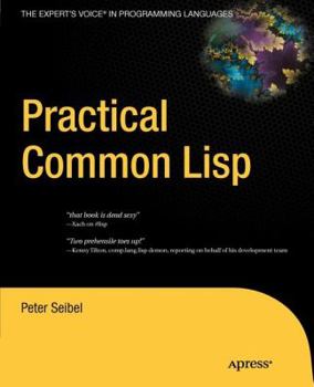 Paperback Practical Common LISP Book