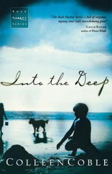 Paperback Into the Deep: A Rock Harbor Novel-Repackage Book