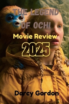 Paperback The Legend of Ochi Movie Review 2025 Book