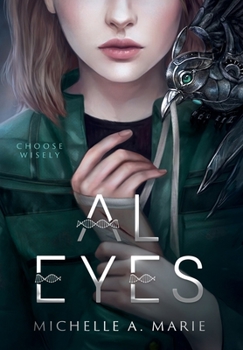 Hardcover Al Eyes Book