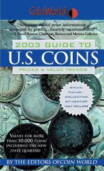 Mass Market Paperback Guide to U.S. Coins, Prices & Value Trends Book