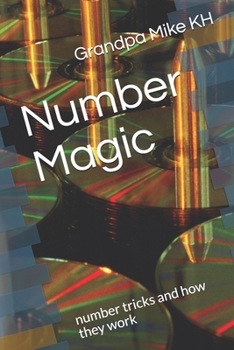 Paperback Number Magic: number tricks and how they work Book