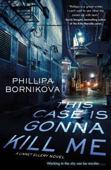 Paperback This Case Is Gonna Kill Me (The Linnet Ellery Series) Book