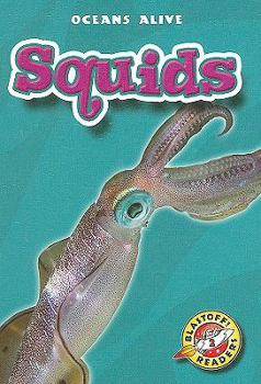 Library Binding Squids Book