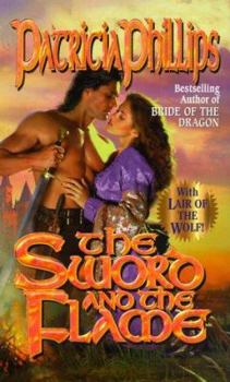 Paperback The Sword and the Flame Book