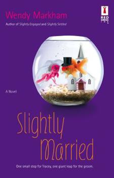 Paperback Slightly Married Book