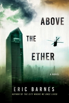 Hardcover Above the Ether Book