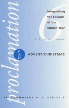 Paperback Roclamation 6c Advent Christm Book