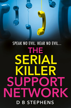 Paperback The Serial Killer Support Network Book