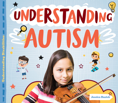Library Binding Understanding Autism Book