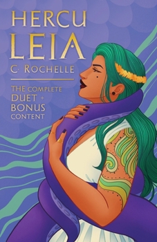 Paperback Herculeia: The Complete Duet + Bonus Content Book