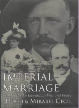Hardcover Imperial Marriage: An Edwardian War and Peace Book