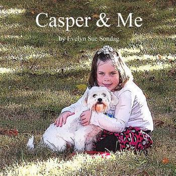 Paperback Casper & Me Book