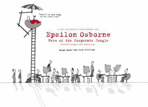 Paperback Epsilon Osborne - Hero of the Coporate Jungle Book