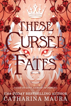 Hardcover These Cursed Fates (Standard Edition) Book
