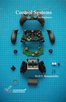Paperback Control Systems for Beginners Book