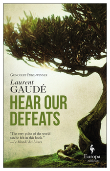 Paperback Hear Our Defeats Book