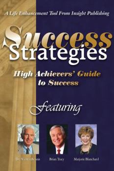 Paperback Success Strategies Book