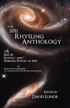 Paperback The 2011 Rhysling Anthology Book