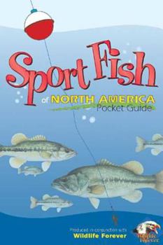 Paperback Sport Fish of North Amer Book