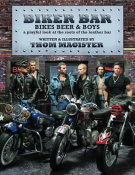 Paperback Biker Bar Book