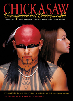 Hardcover Chickasaw Unconquered & Unconquerable Book
