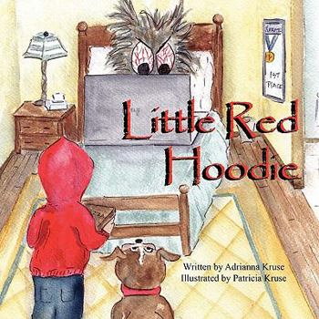 Paperback Little Red Hoodie Book