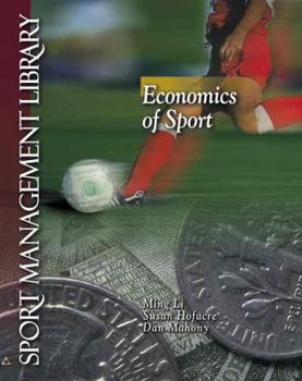 Hardcover Economics of Sport Book