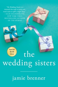 Paperback The Wedding Sisters Book
