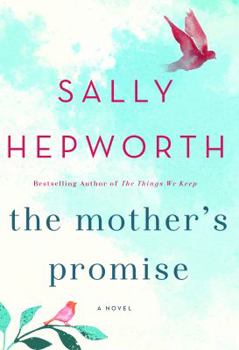 Hardcover The Mother's Promise Book