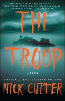Paperback The Troop Book