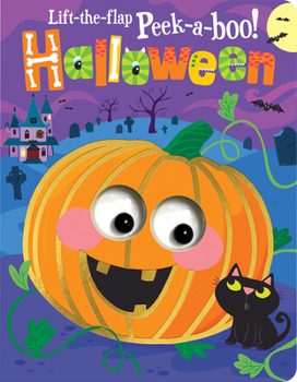Board book Peek-A-Boo! Halloween Book