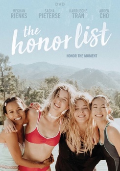 DVD The Honor List Book