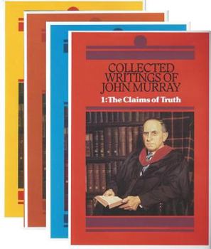 Collected Writings of John Murray: 4 vol. set - Book  of the Collected Writings of John Murray