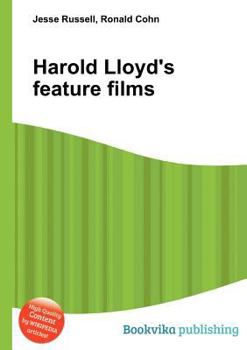 Harold Lloyd's Feature Films