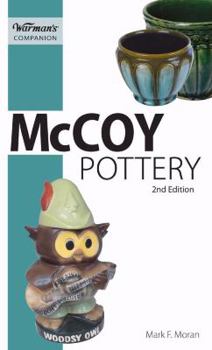 Paperback McCoy Pottery Book