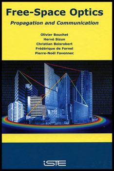 Hardcover Free-Space Optics: Propagation and Communication Book
