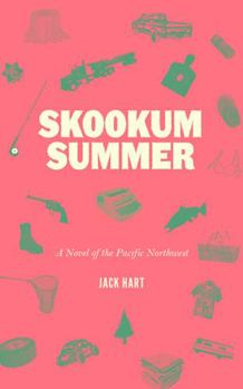 Hardcover Skookum Summer Book